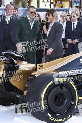 Filmpremiere 'F1 - Der Film' in London