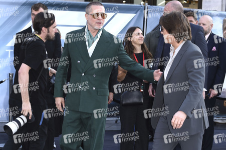 Filmpremiere 'F1 - Der Film' in London