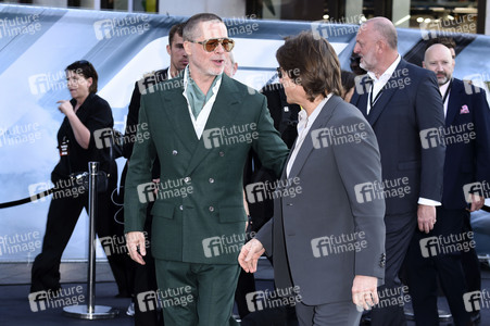 Filmpremiere 'F1 - Der Film' in London