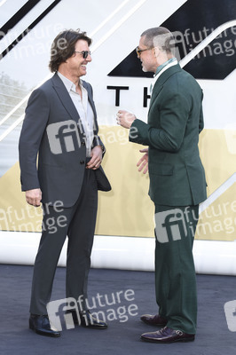 Filmpremiere 'F1 - Der Film' in London