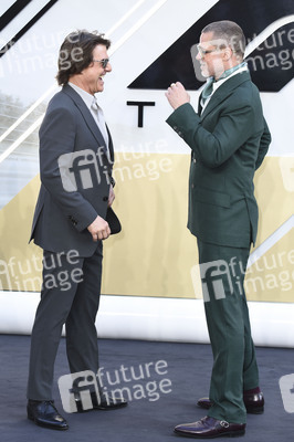 Filmpremiere 'F1 - Der Film' in London