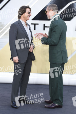 Filmpremiere 'F1 - Der Film' in London