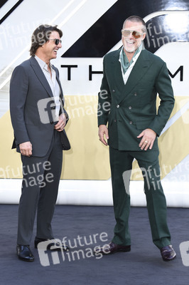 Filmpremiere 'F1 - Der Film' in London