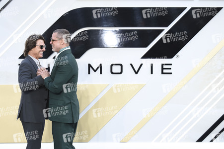 Filmpremiere 'F1 - Der Film' in London