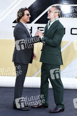 Filmpremiere 'F1 - Der Film' in London