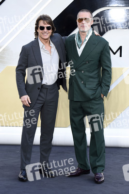 Filmpremiere 'F1 - Der Film' in London