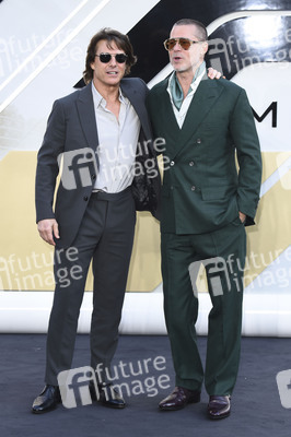 Filmpremiere 'F1 - Der Film' in London