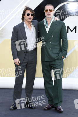Filmpremiere 'F1 - Der Film' in London