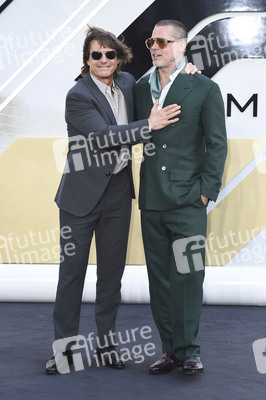 Filmpremiere 'F1 - Der Film' in London