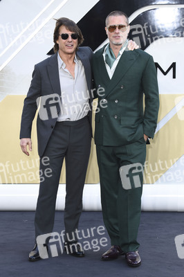 Filmpremiere 'F1 - Der Film' in London