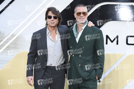 Filmpremiere 'F1 - Der Film' in London