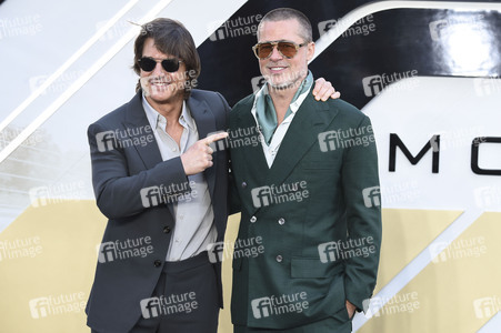 Filmpremiere 'F1 - Der Film' in London