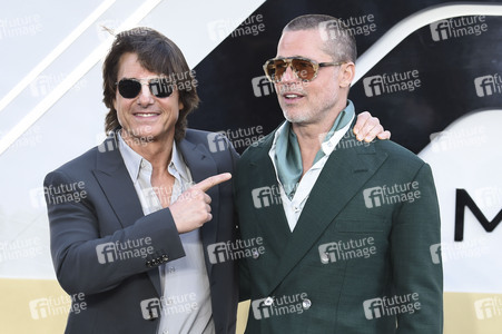 Filmpremiere 'F1 - Der Film' in London