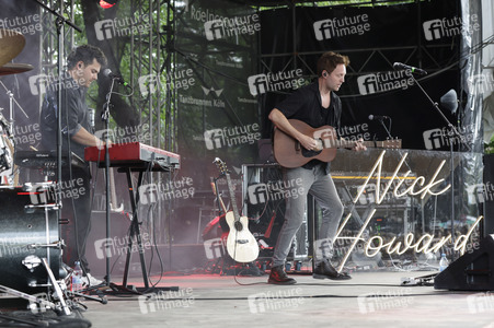 Konzert von Nick Howard in Köln