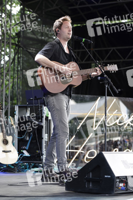 Konzert von Nick Howard in Köln