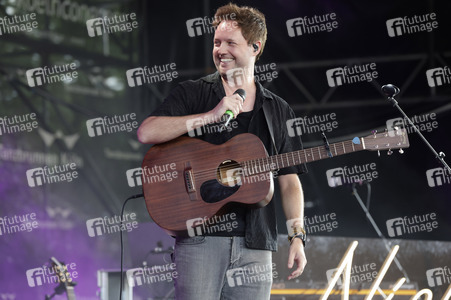 Konzert von Nick Howard in Köln