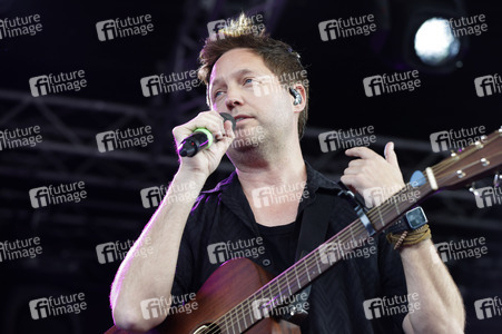 Konzert von Nick Howard in Köln