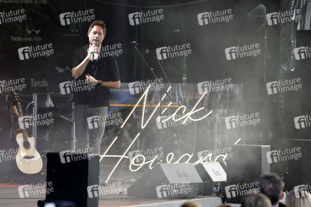 Konzert von Nick Howard in Köln