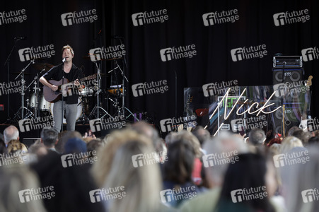 Konzert von Nick Howard in Köln