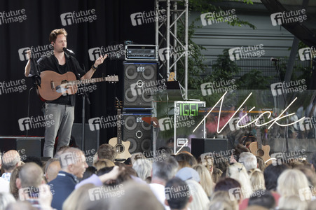 Konzert von Nick Howard in Köln