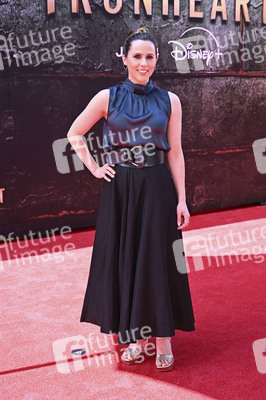 Serienpremiere 'Iron Heart' in Los Angeles