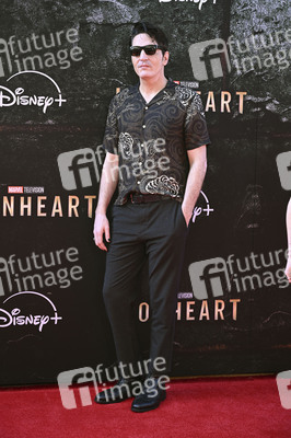 Serienpremiere 'Iron Heart' in Los Angeles