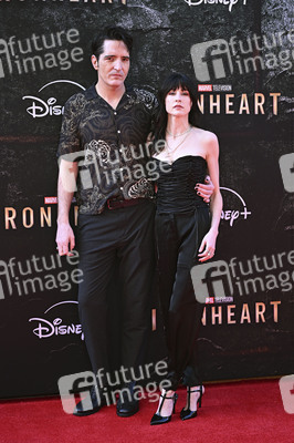 Serienpremiere 'Iron Heart' in Los Angeles