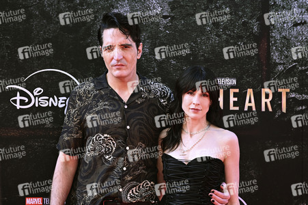 Serienpremiere 'Iron Heart' in Los Angeles