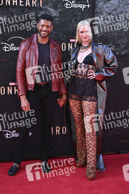 Serienpremiere 'Iron Heart' in Los Angeles