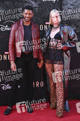 Serienpremiere 'Iron Heart' in Los Angeles