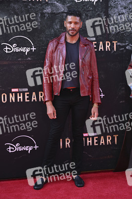 Serienpremiere 'Iron Heart' in Los Angeles