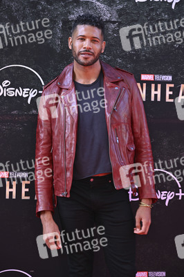 Serienpremiere 'Iron Heart' in Los Angeles