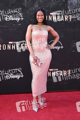 Serienpremiere 'Iron Heart' in Los Angeles