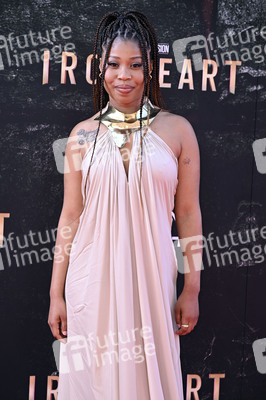 Serienpremiere 'Iron Heart' in Los Angeles