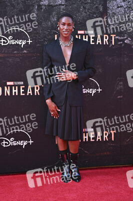 Serienpremiere 'Iron Heart' in Los Angeles