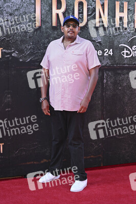 Serienpremiere 'Iron Heart' in Los Angeles