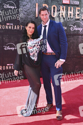 Serienpremiere 'Iron Heart' in Los Angeles