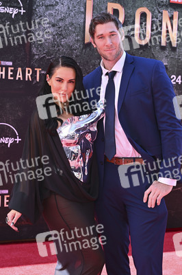 Serienpremiere 'Iron Heart' in Los Angeles