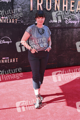 Serienpremiere 'Iron Heart' in Los Angeles