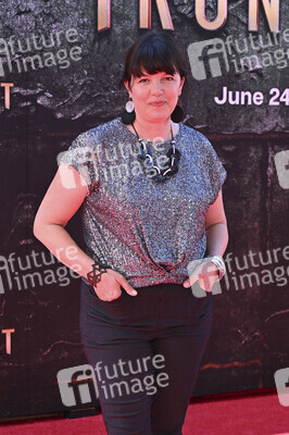 Serienpremiere 'Iron Heart' in Los Angeles