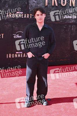 Serienpremiere 'Iron Heart' in Los Angeles