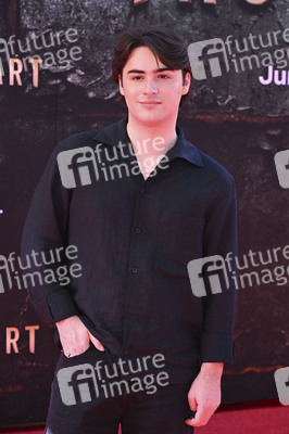 Serienpremiere 'Iron Heart' in Los Angeles