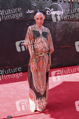 Serienpremiere 'Iron Heart' in Los Angeles