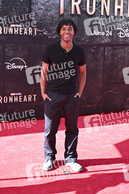 Serienpremiere 'Iron Heart' in Los Angeles