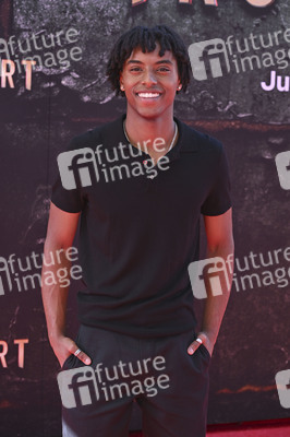 Serienpremiere 'Iron Heart' in Los Angeles