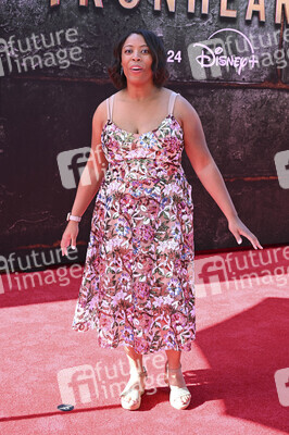 Serienpremiere 'Iron Heart' in Los Angeles