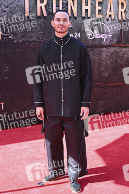 Serienpremiere 'Iron Heart' in Los Angeles