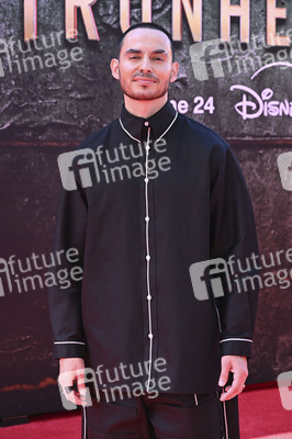 Serienpremiere 'Iron Heart' in Los Angeles