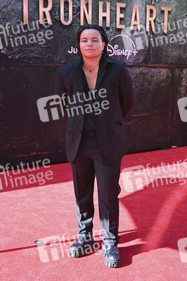 Serienpremiere 'Iron Heart' in Los Angeles