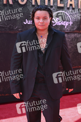 Serienpremiere 'Iron Heart' in Los Angeles